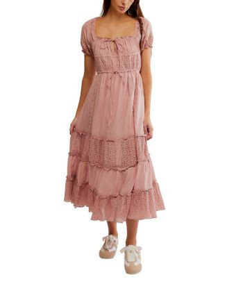 Falling Sun Midi Dress | Bloomingdale's (US)