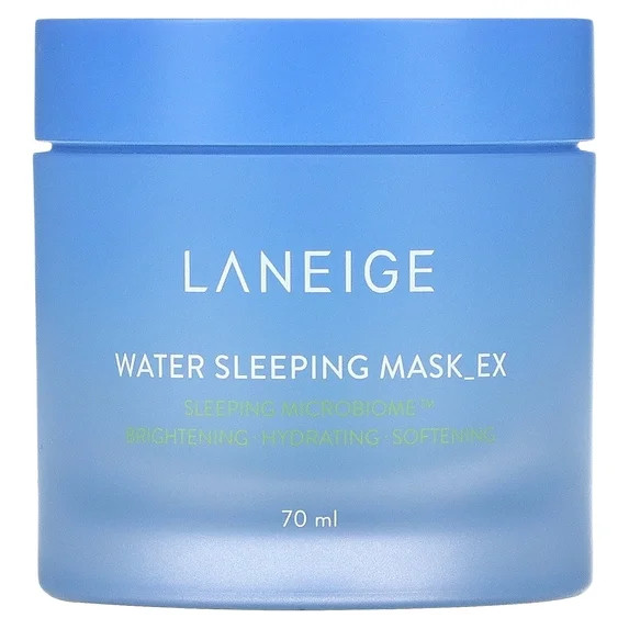 Water Sleeping Beauty Mask Ex, 2.3 fl oz (70 ml), Laneige | Walmart (US)