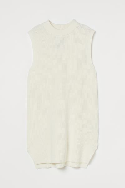 Ribbed Sweater Vest | H&M (US + CA)