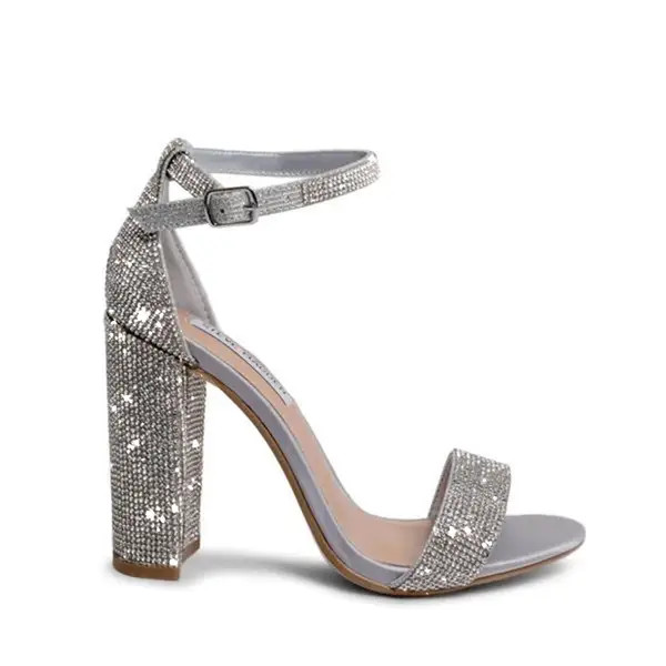 CARRSONRR SILVER MULTI | Steve Madden (Canada)