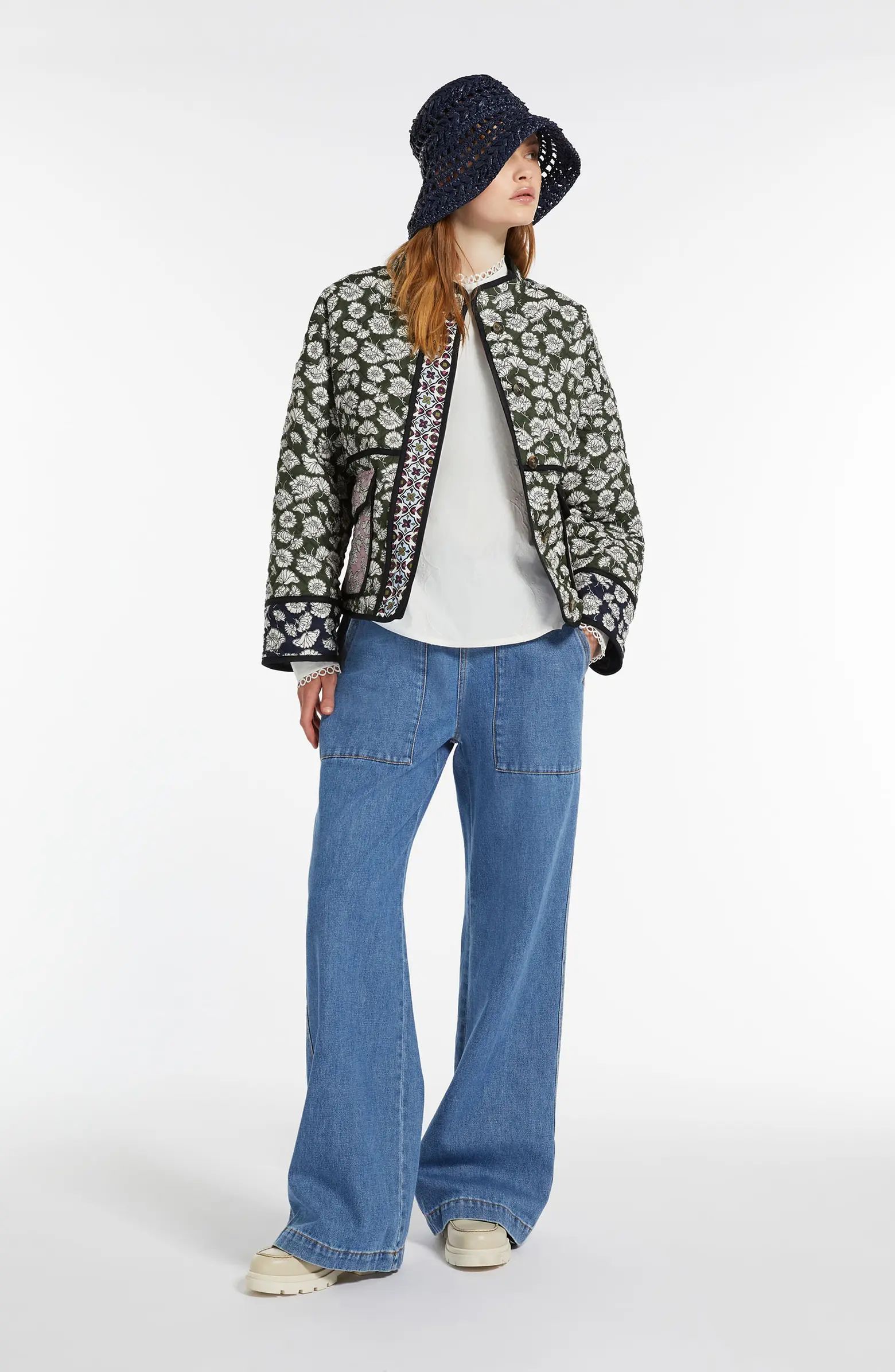 Arizia Quilted Jacket | Nordstrom