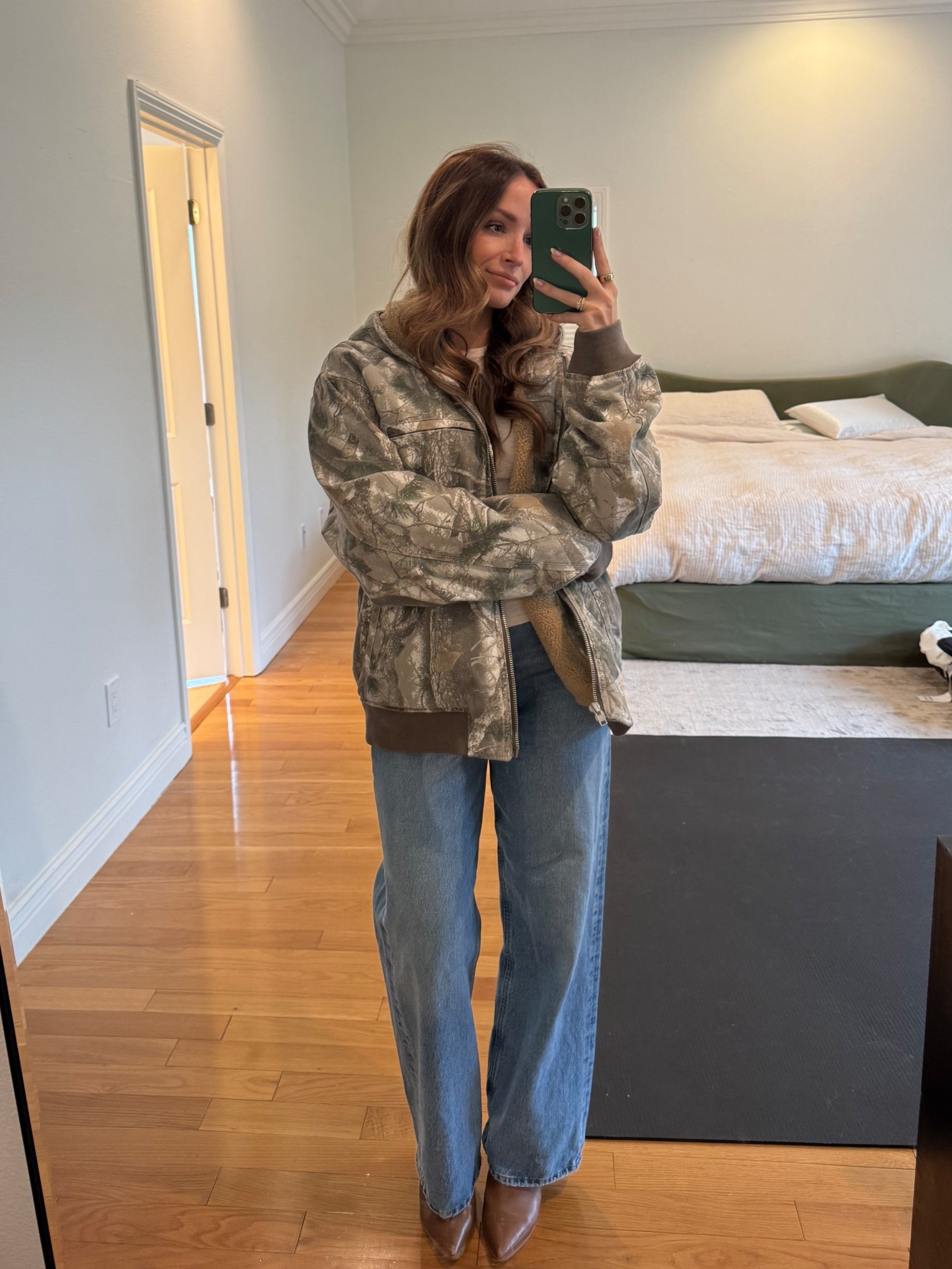 Camo girl tonight 🫡