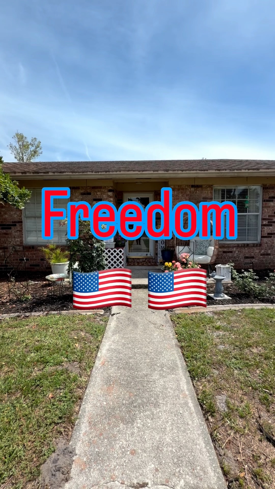 May freedom forever be free! Remembering the sacrifices and the lives that made it all possible. 🇺🇸 
#happymemorialday #freedom #usa #america

#LTKvlog #LTKHome