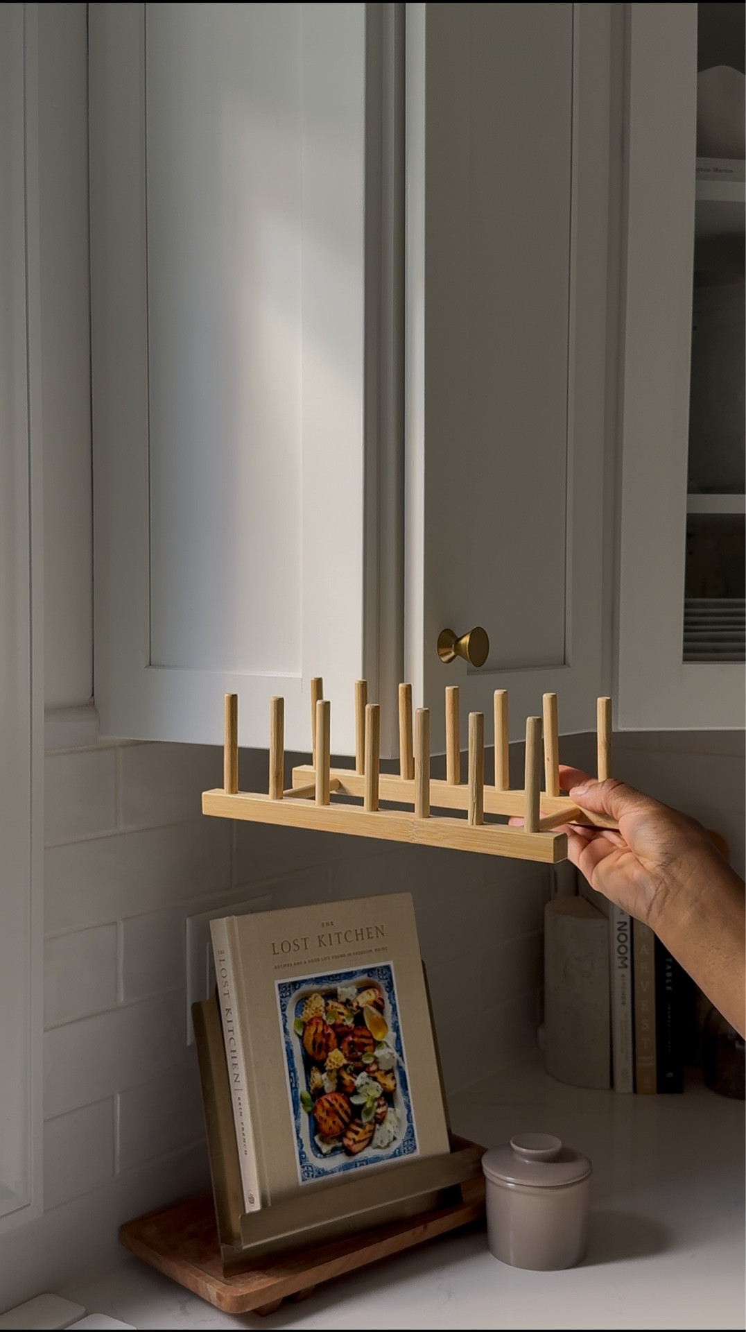 See the many ways you can use this plate Holder! 
Linked here 🤎

#LTKHome