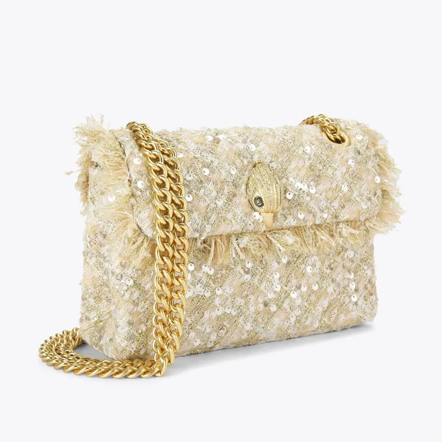 mini tweed kensington | Kurt Geiger US