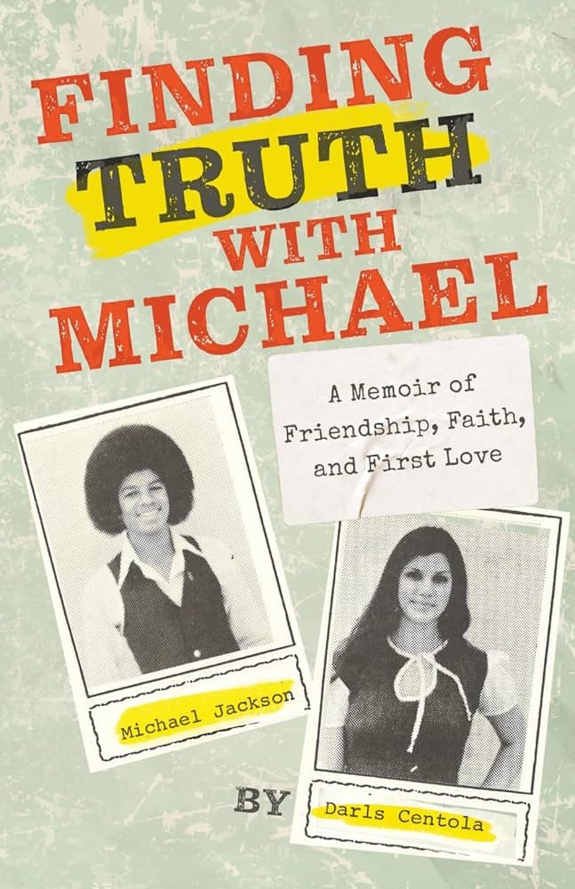 Finding Truth with Michael: A Memoir of Friendship, Faith, and First Love | Amazon (US)