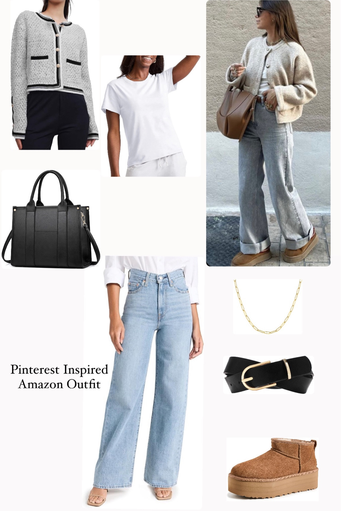 Pinterest Inspired Amazon Outfit!! 

#LTKstyletip #LTKMostLoved #LTKfindsunder100