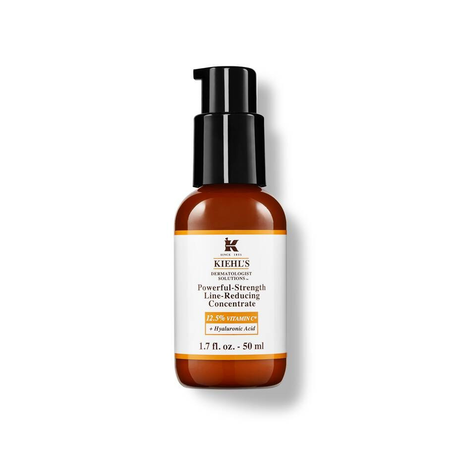 Powerful-Strength Line-Reducing Concentrate - Vitamin C Serum – Kiehl’s | Kiehls (US)