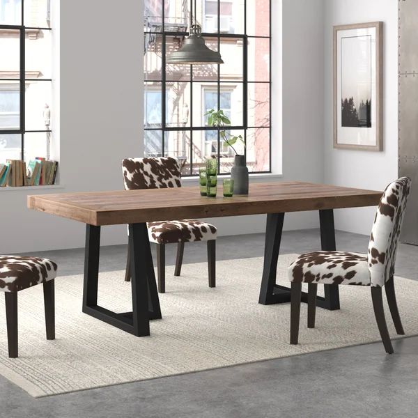 Miesville Dining Table | Wayfair North America