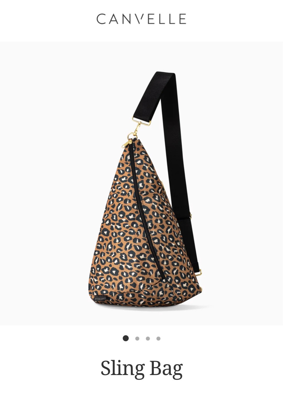 The best crossbody sling bag, washable, multiple colors and leopard print, great for travel, perfect carryall for Disney and trips with family or kids

#LTKFind #LTKfamily #LTKkids