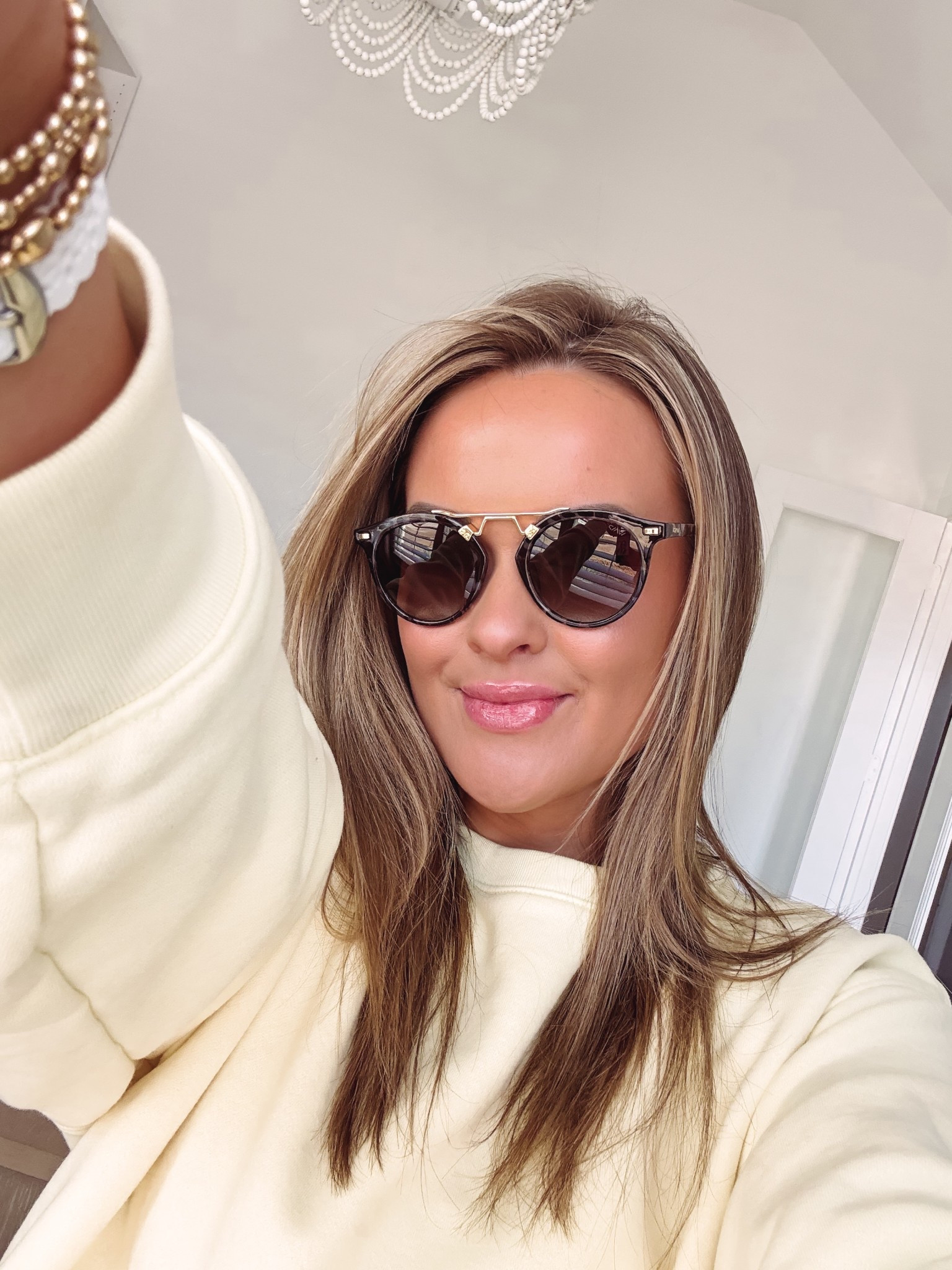 New sunnies for summer 😍

#LTKStyleTip #LTKSpringSale #LTKSwim