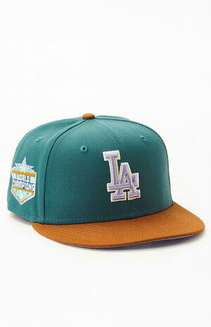 New Era Dodgers 59Fifty Fitted Hat | PacSun | PacSun