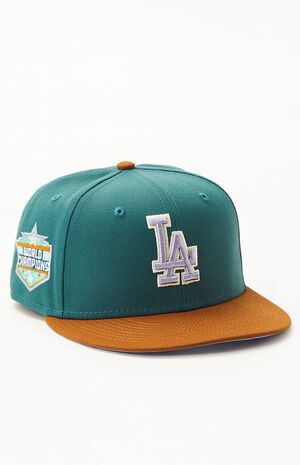 New Era Dodgers 59Fifty Fitted Hat | PacSun | PacSun