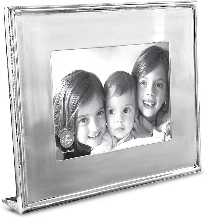 Beatriz Ball Jason Picture Frame (4" X 6", Horizontal) | Amazon (US)