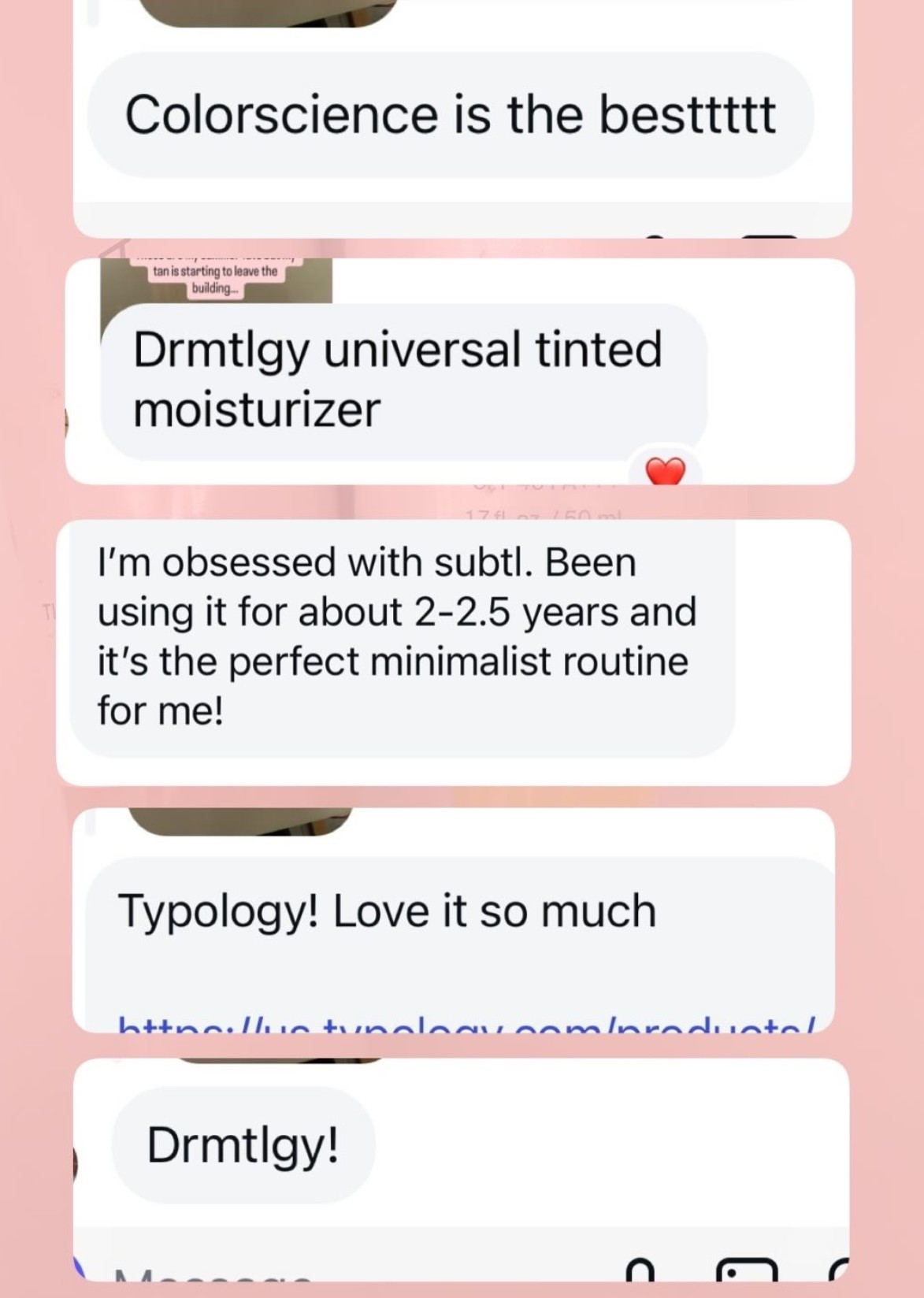 Crowdsourced the best lightweight foundations from friends! 

#LTKBeauty