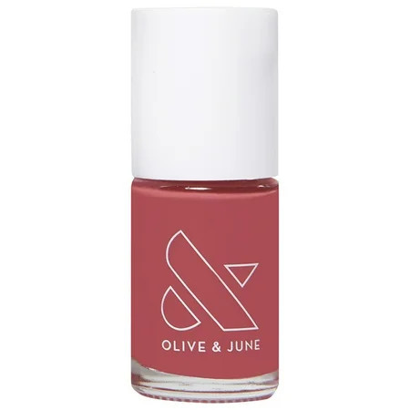 Olive & June Long Lasting Nail Polish LD Mauve Pink 0.46 fl oz | Walmart (US)
