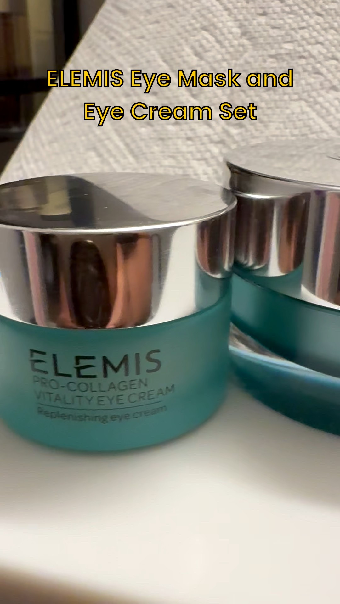 As a woman over 40 I needed an eye treatment routine that helped reduce fobe lines, wrinkles and dark spots. This is it!

#LTKmorningroutine #LTKdayinmylife #LTKselfcare