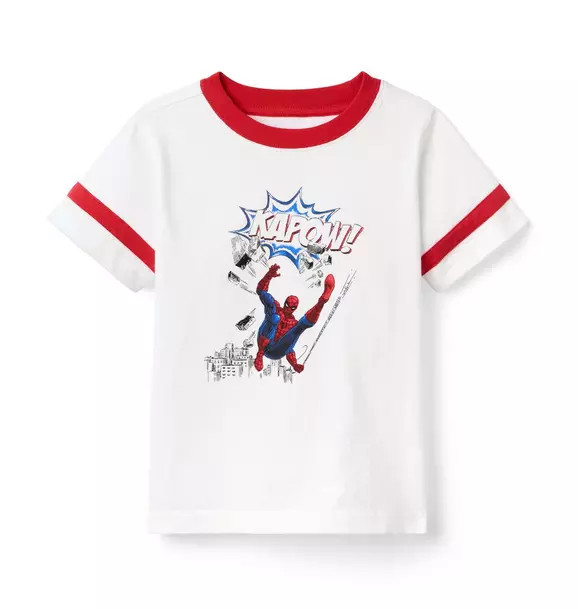 Marvel Spider-Man Tee | Janie and Jack