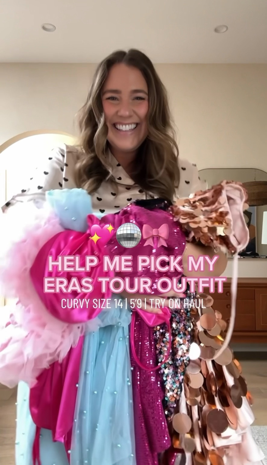 ERAS TOUR OUTFIT IDEAS! Linked all the outfits I tried on! I’m a size 14 in most pieces! 

#LTKcurves #LTKunder100 #LTKFestival