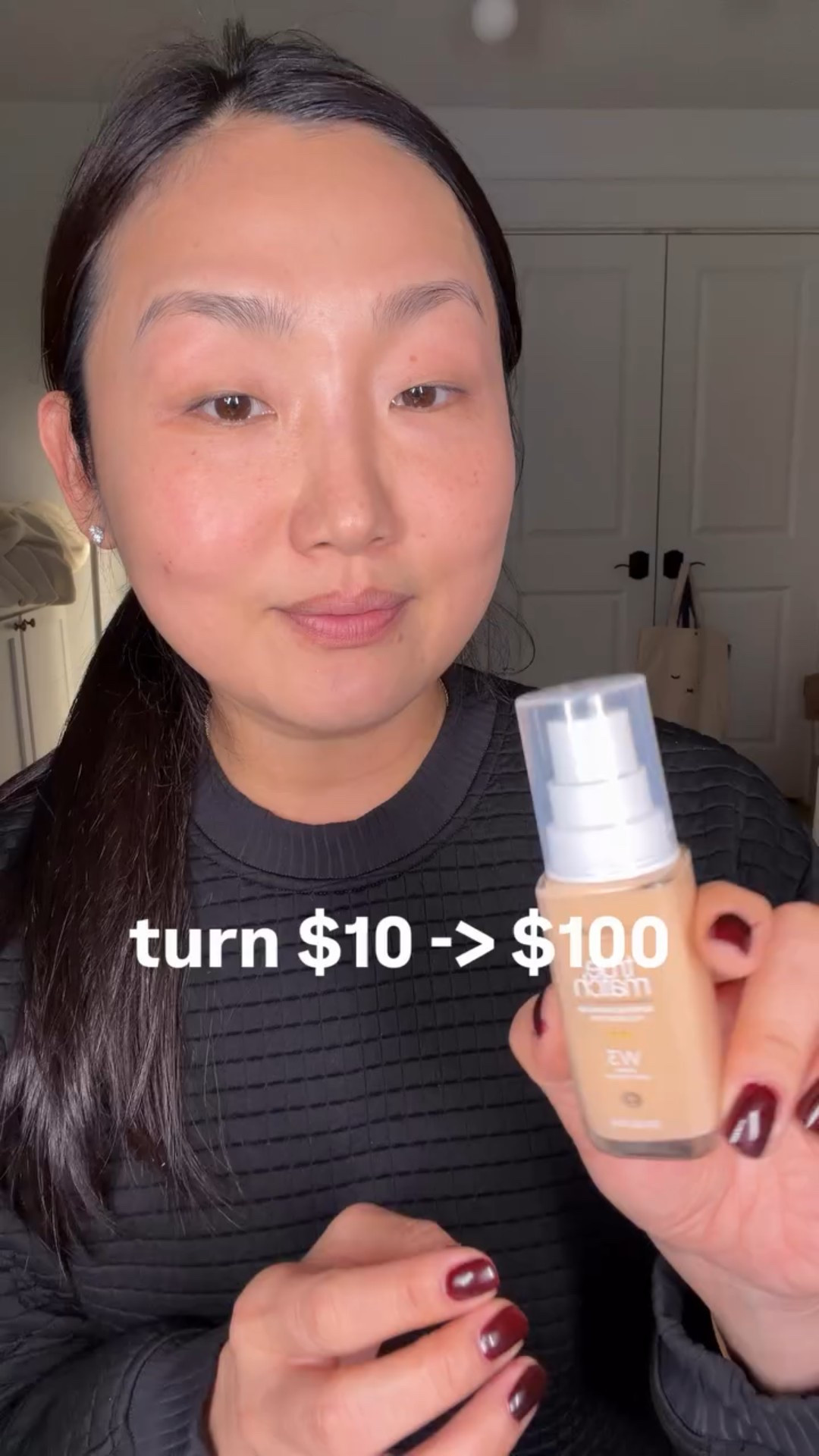 When your foundation hack feels like a makeup artist secret: one milky essence drop for the chicest over 40 dew that gives 
‘I slept 10 hours’ glow. Try it + thank me later ✨

#makeuptutorial #over40 #makeup #glowyskin

#LTKOver40 #LTKBeauty