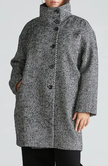 Universal Standard Marlo Coat | Nordstrom | Nordstrom