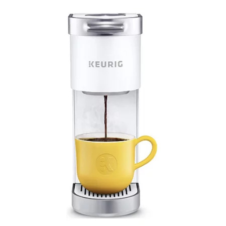 Keurig K-Mini Plus Coffee Maker Single Serve K-Cup Pod Coffee Brewer Comes With 6 to 12 oz. Brew Siz | Walmart (US)