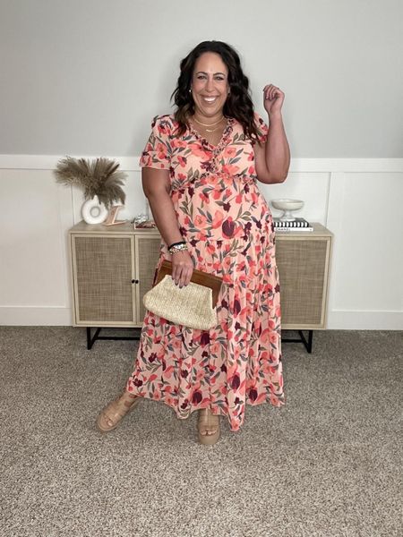 The perfect spring wedding guest outfit from Amazon 🤎

Women’s fashion, amazon dress, amazon fashion, midsize fashion, curvy girl approved, heels, purse, clutch, straw bag, spring styles, spring fashion, date night outfit, women’s resort wear, beach vacation, beach dinner, summer fashion, spring break outfit, mom dress, mom outfit

#LTKstyletip #LTKmidsize #LTKfindsunder50