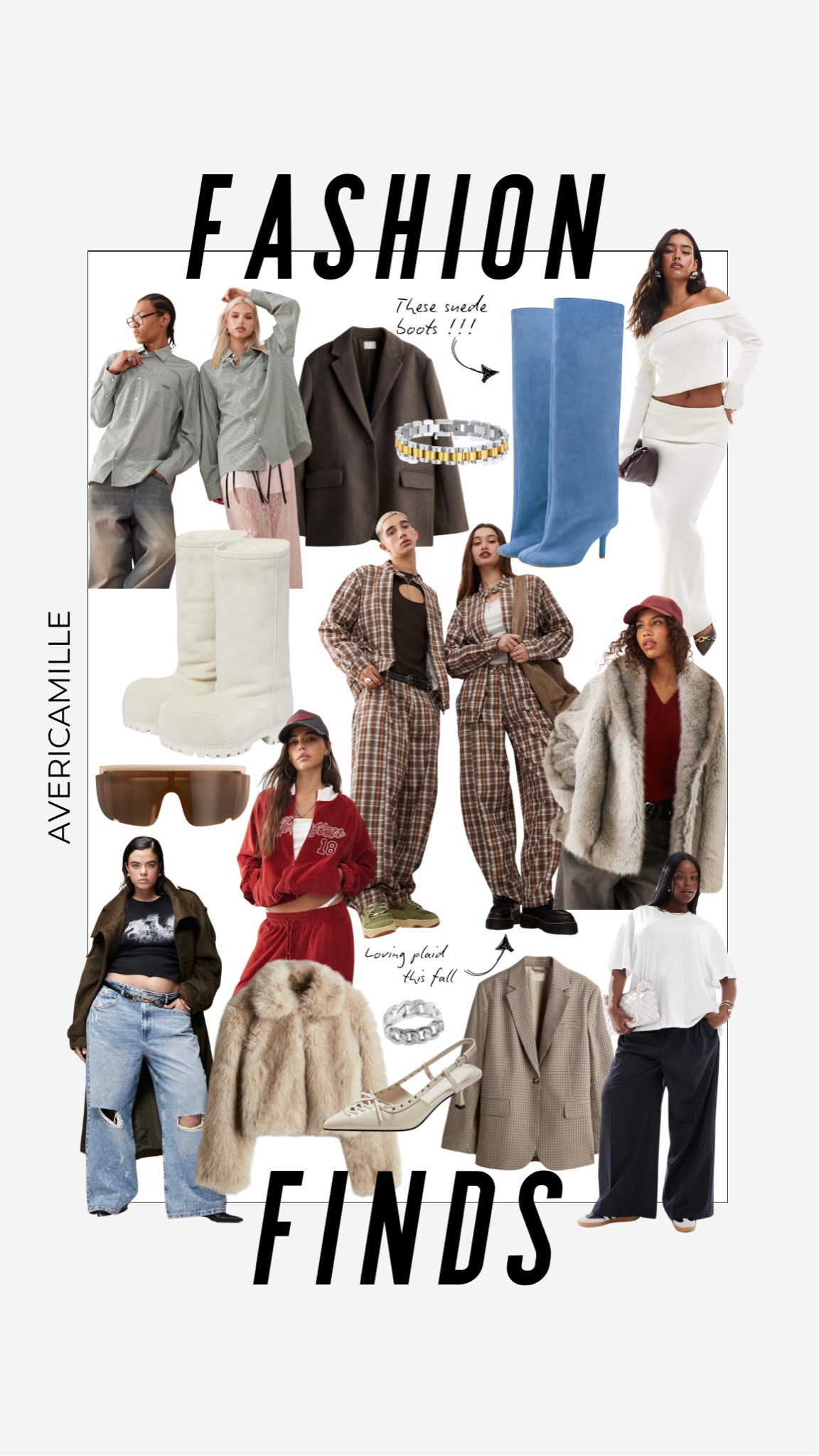 New fall fashion finds🛒

Fall outfit, fall fashion, jeans, boots, coat, fur coat, blazer, curvy outfit, streetwear 

#LTKMidsize #LTKPlusSize #LTKStyleTip