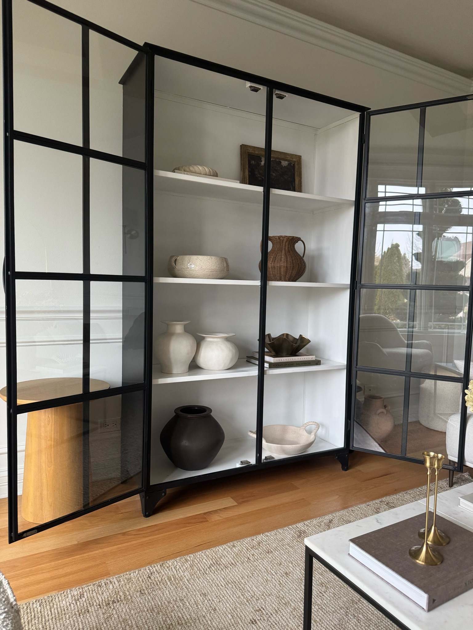 Cabinet styling inspo! 

#LTKSaleAlert #LTKSeasonal #LTKHome