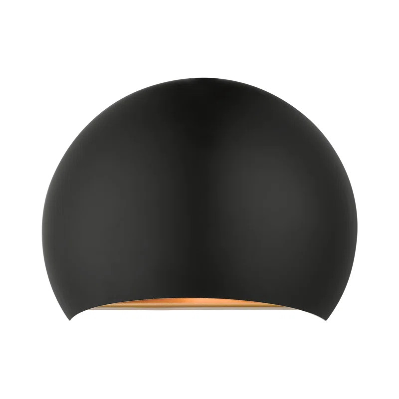 Sharema Steel Armed Sconce | Wayfair North America