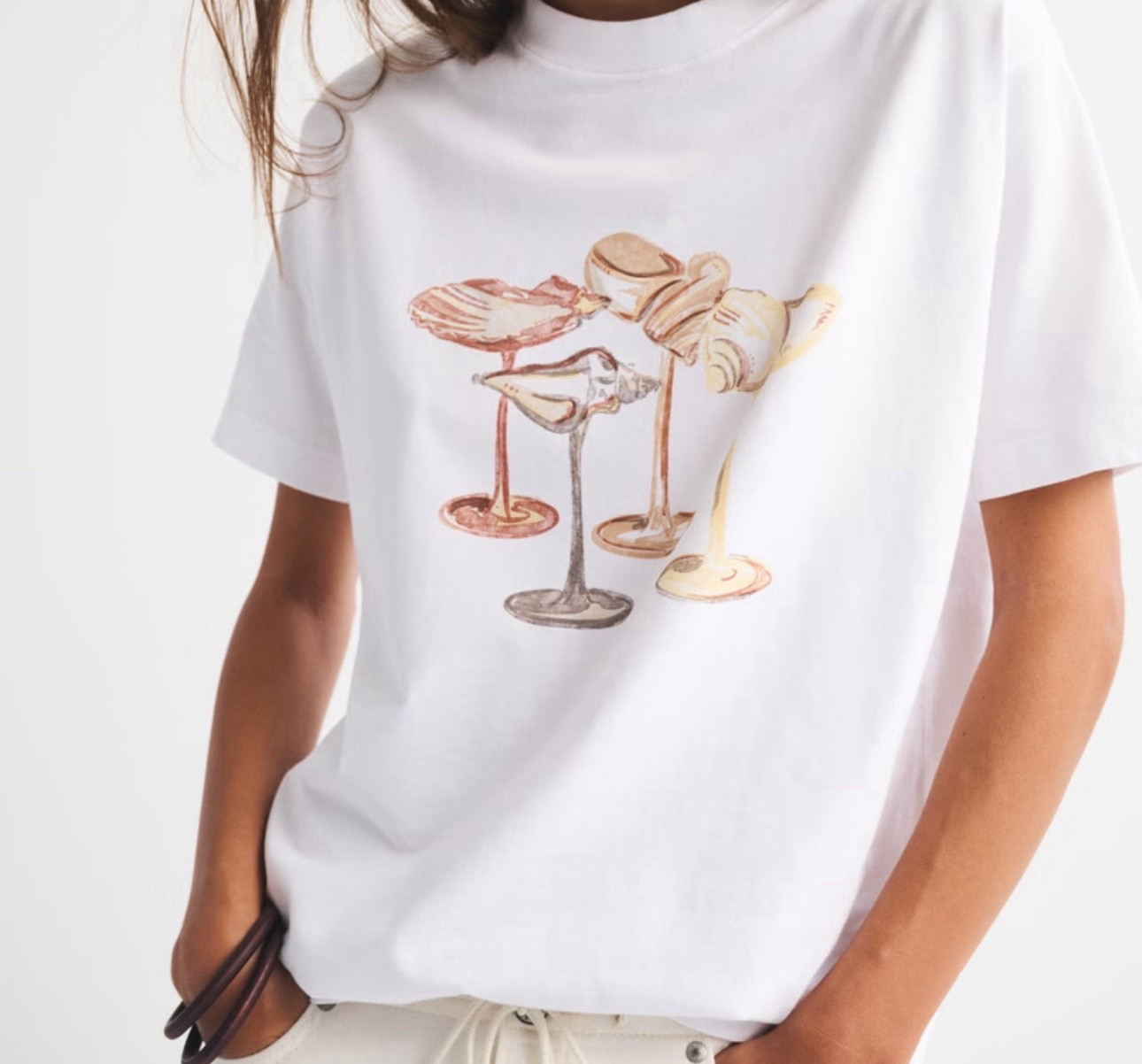 Well this is in my cart!

Coastal, graphic tee

#LTKSeasonal #LTKSaleAlert #LTKFindsUnder50