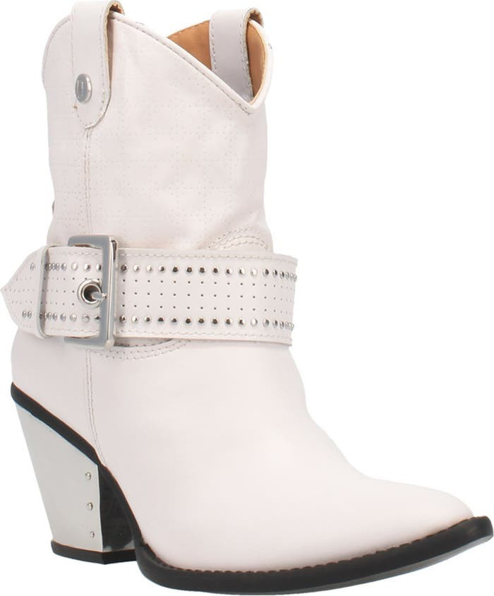 Backstage Short Western Boot | Nordstrom