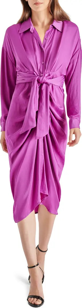 Sula Long Sleeve Shirtdress | Nordstrom