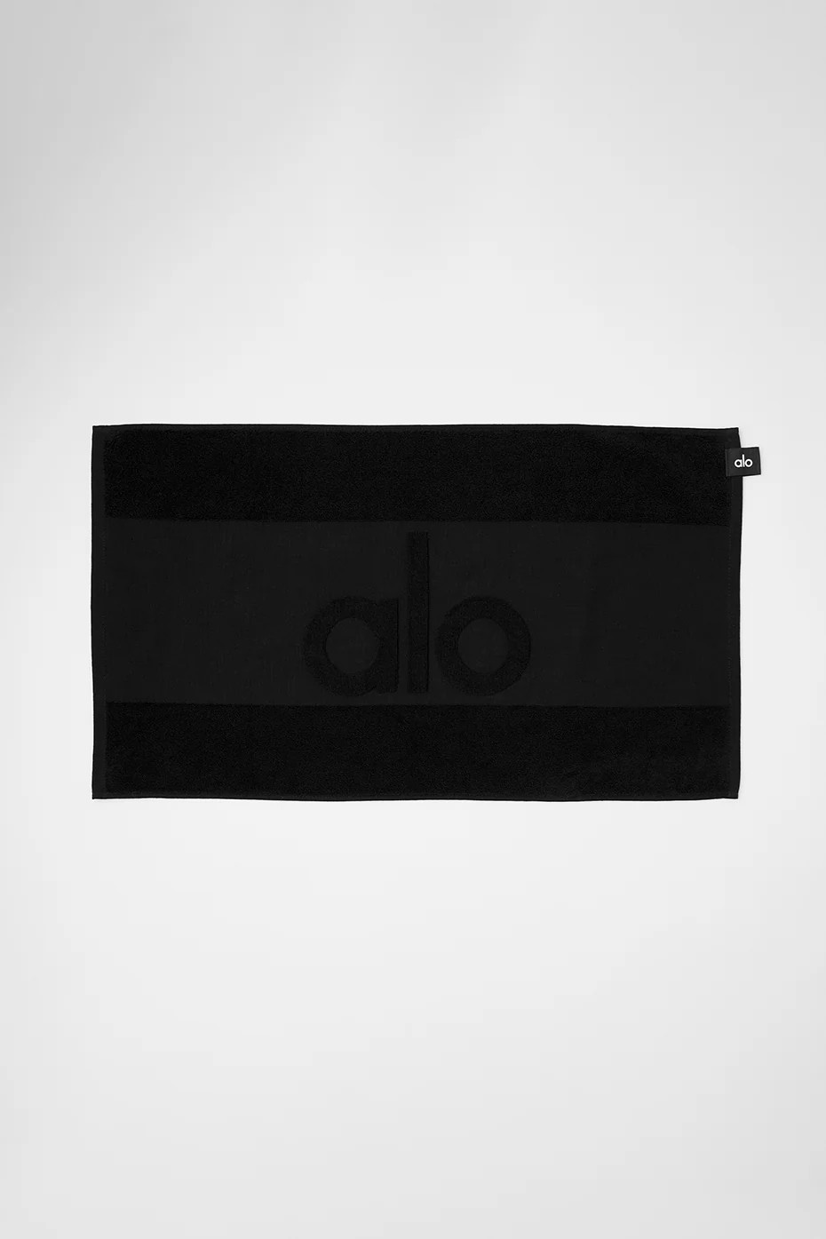 Grounded No-Slip Towel | Alo Yoga
