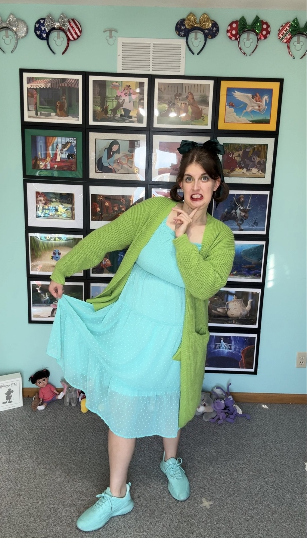 Drizella Disneybound 

#LTKmidsize #LTKtravel #LTKstyletip