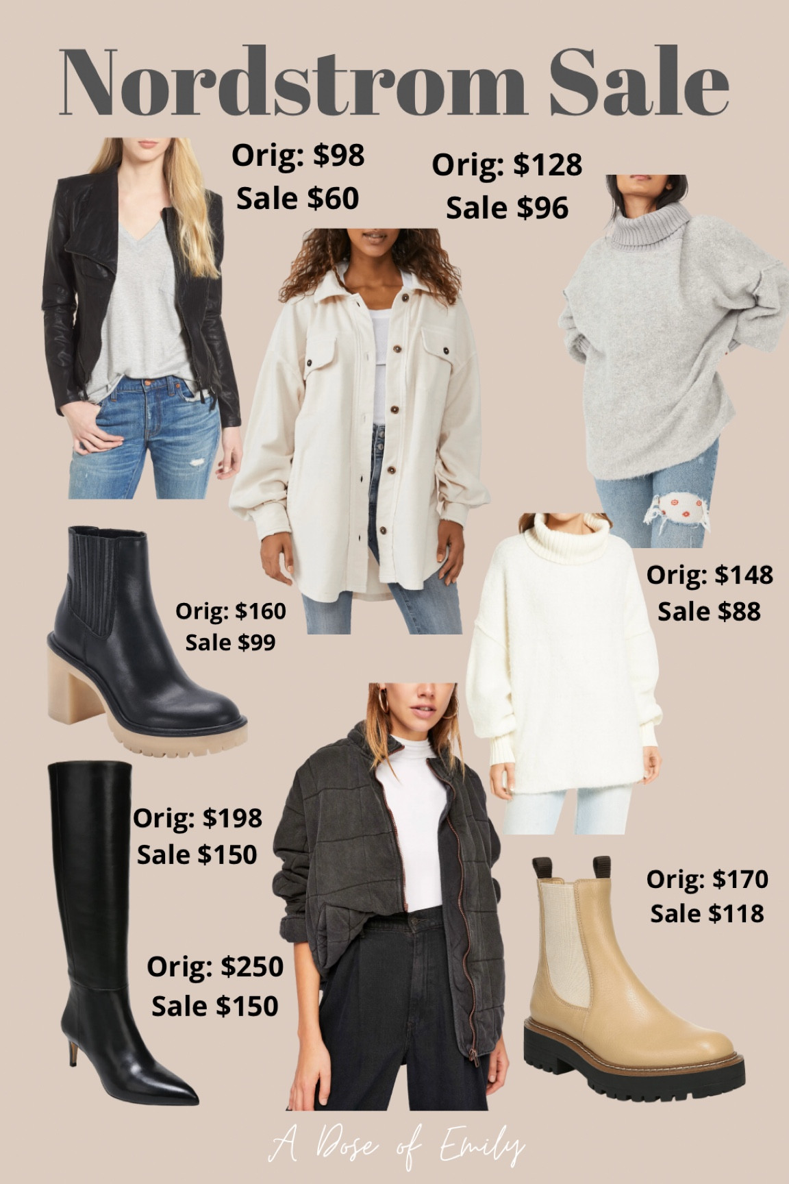 Nordstrom sale! 

#LTKsalealert #LTKunder50 #LTKunder100