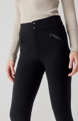 Geneva Techno Pant | Black Black / L | Alp N Rock