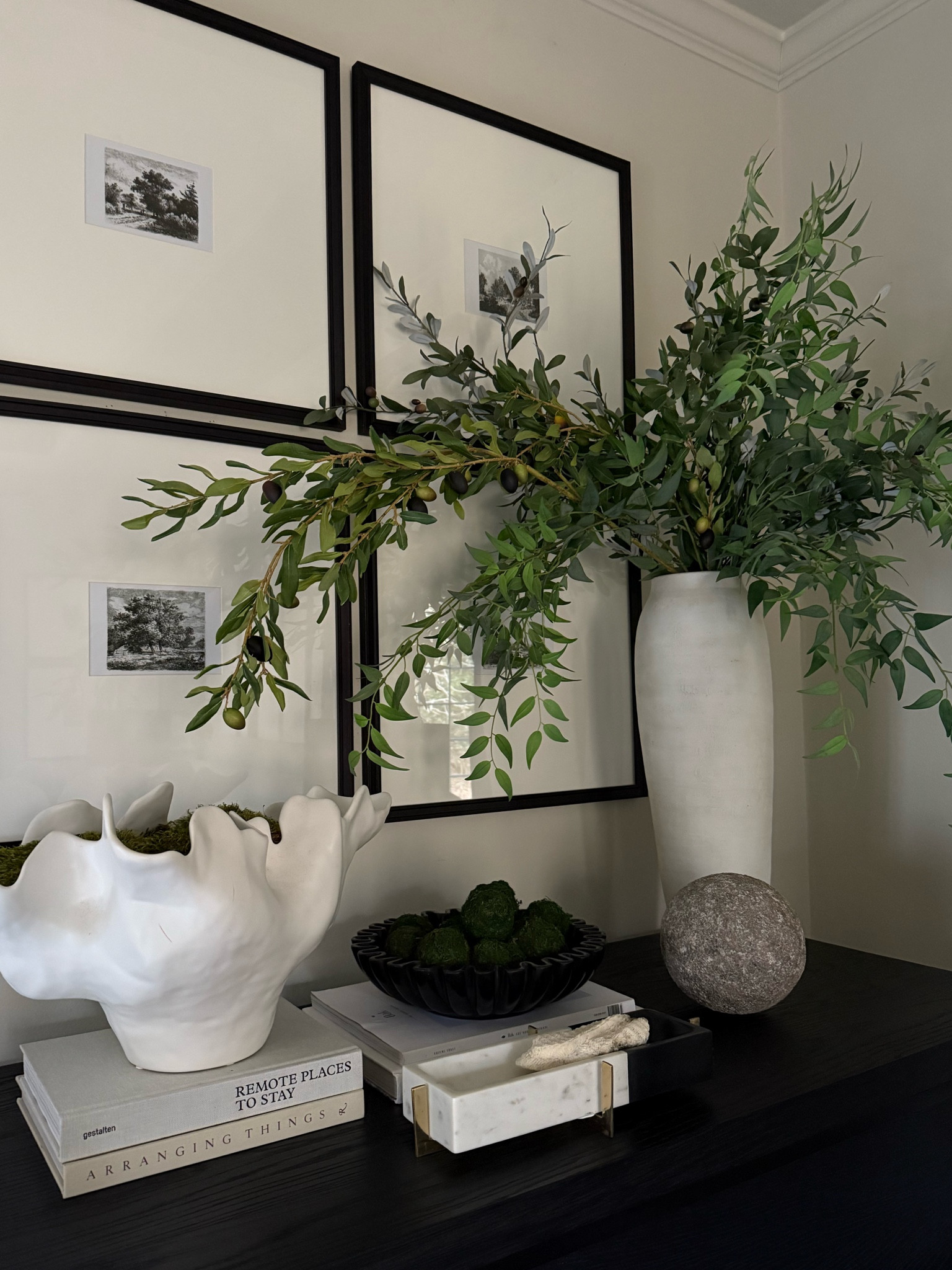 Modern yet soft and feminine and elegant...

#LTKStyleTip #LTKHome #LTKMostLoved