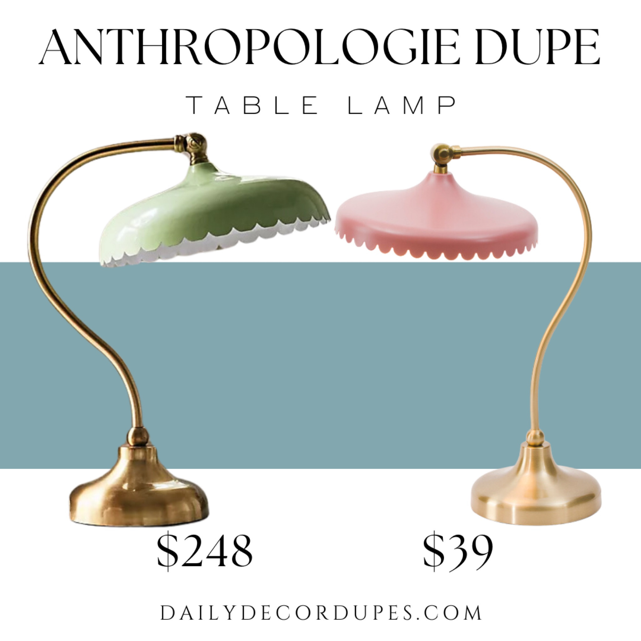 Anthropologie table lamp dupe. Metal flower shade lamp. Retro-inspired aesthetic task lamp. Mid-century modern desk table. Bedroom. Elegant style. 

Dupe dupes more affordable option find replica copy cat similar look for less budget friendly affordable cheap cheaper beautiful pretty. Clearance sale coupon code discount code promo code luxury lookalike look a like Inspo inspiration inspired by idea ideas Love dupes like these? I share multiple every day in my FB group “DAILY DECOR DUPES”

#LTKHome #LTKSaleAlert