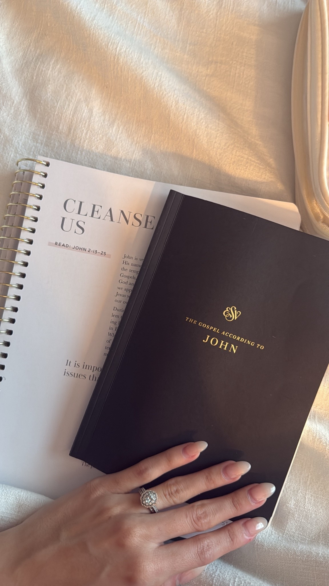 My favorite Bible study resources for the book of John

#LTKGiftGuide #LTKHome #LTKmomlife