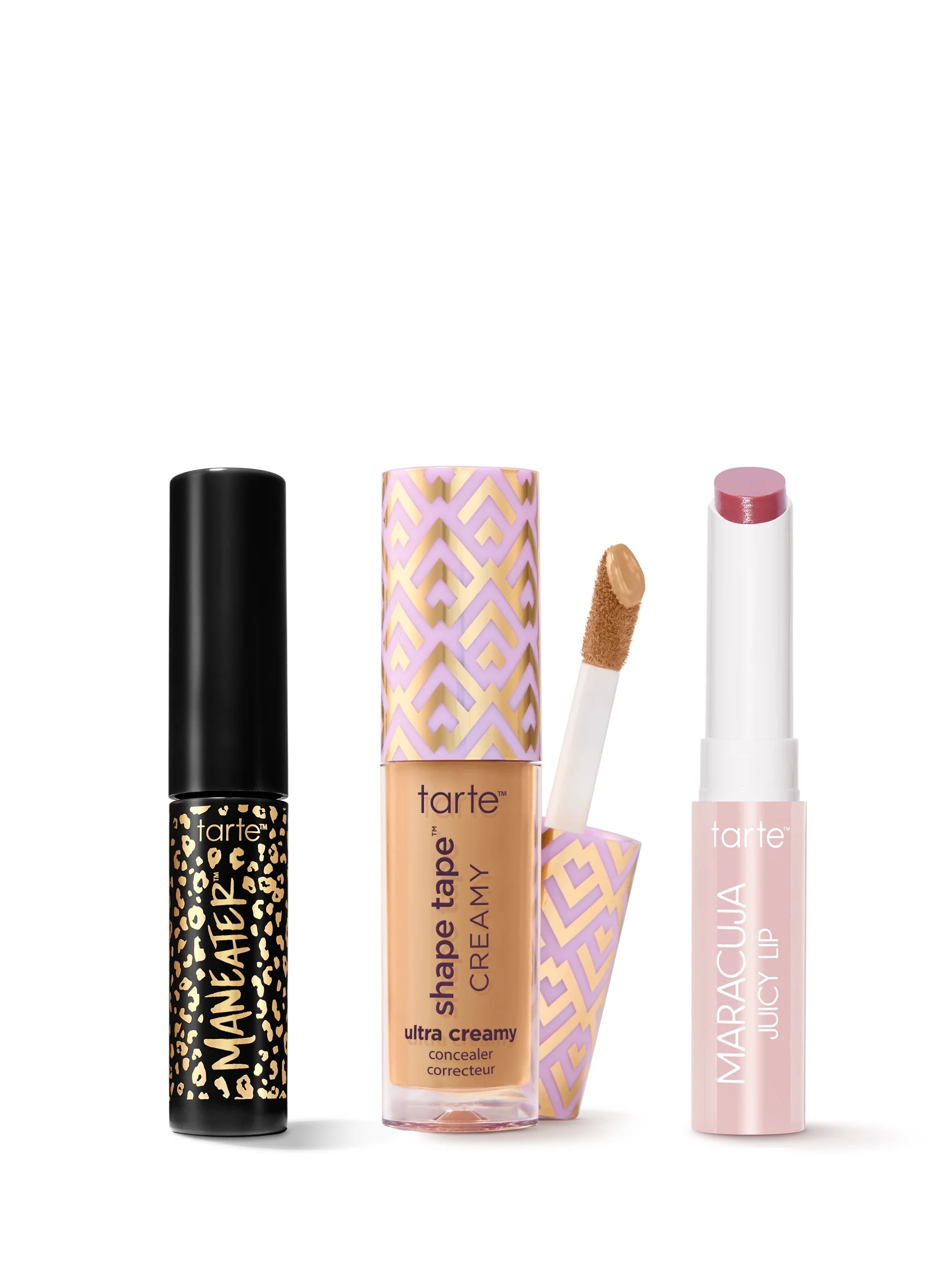 shape tape™ creamy best-sellers set | tarte cosmetics (Global)