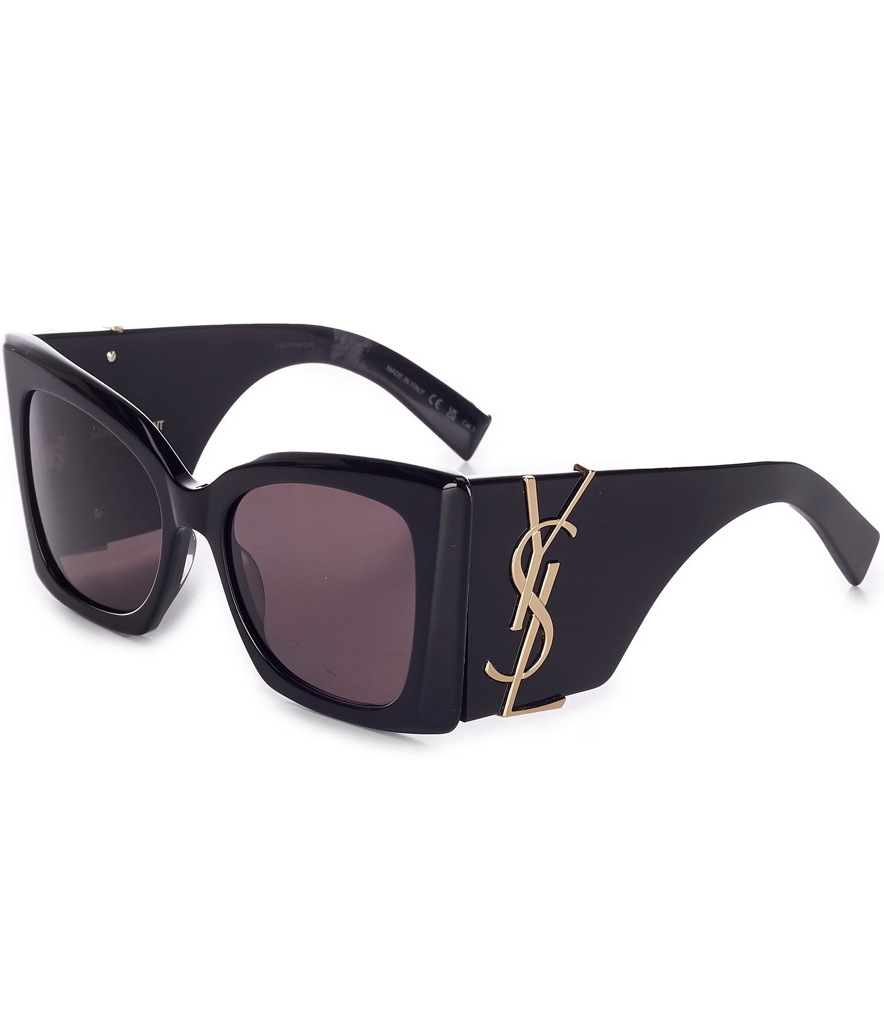 Women's SL M119 Blaze 54mm Oversized Cat Eye Sunglasses | Dillard's
