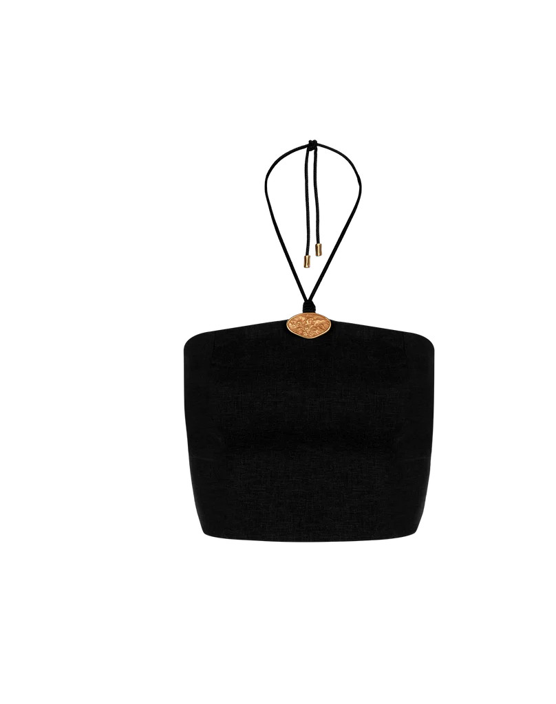 Arden Halter Top | ViX Swimwear