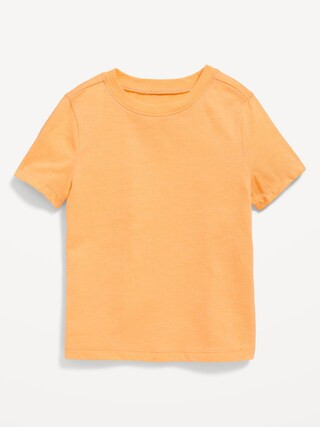 Unisex Short-Sleeve T-Shirt for Toddler | Old Navy (US)