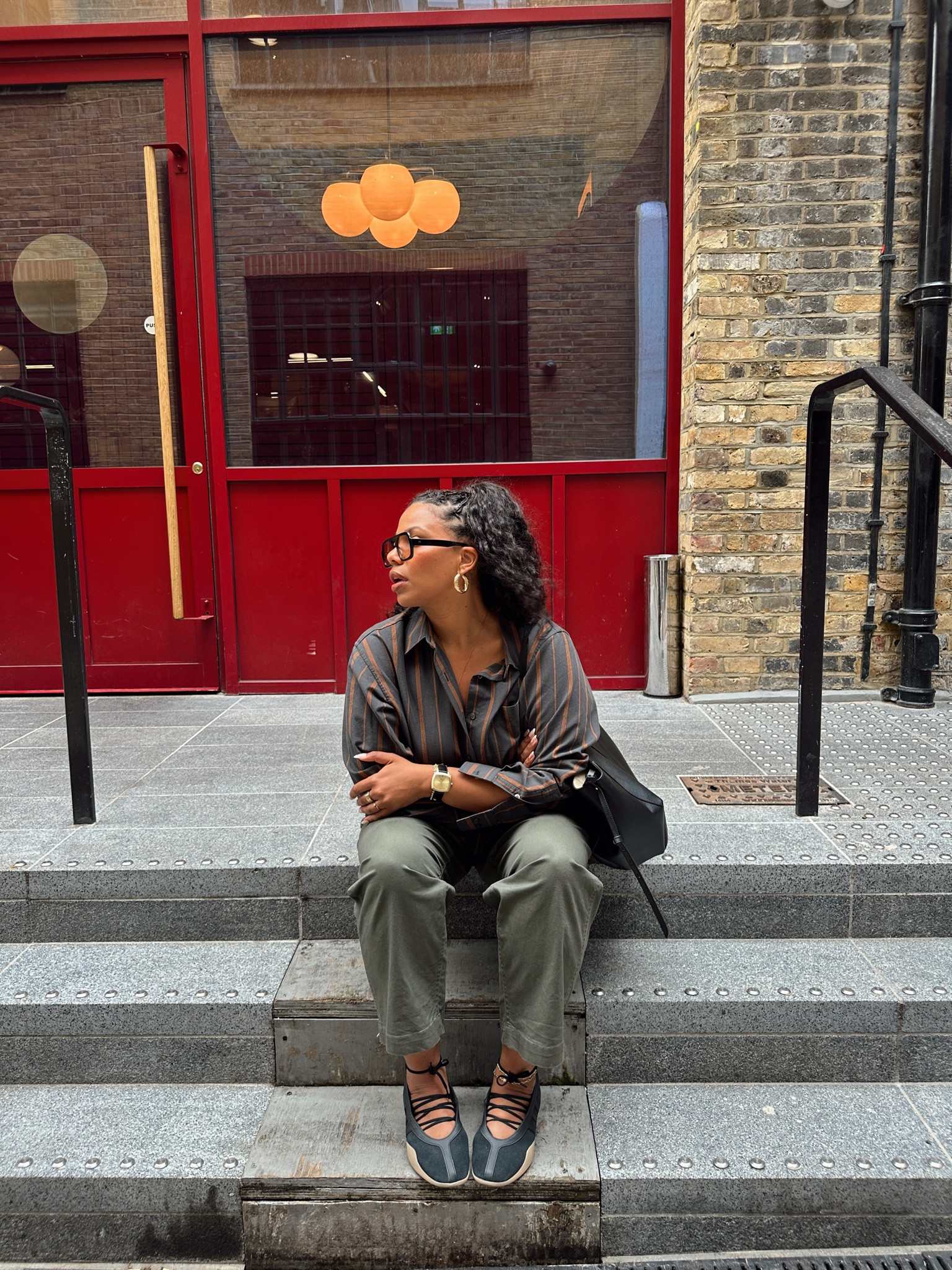 Spring fit for NYC 

#LTKSeasonal #LTKdayinmylife #LTKootd