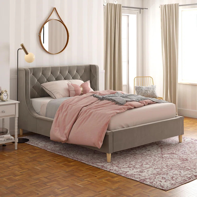 Monarch Hill Ambrosia Full Platform Bed | Wayfair North America