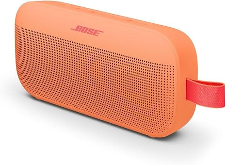Bose SoundLink Flex Bluetooth Speaker (2nd Gen) - Portable Outdoor Speaker with Hi-Fi Audio, Wate... | Amazon (US)