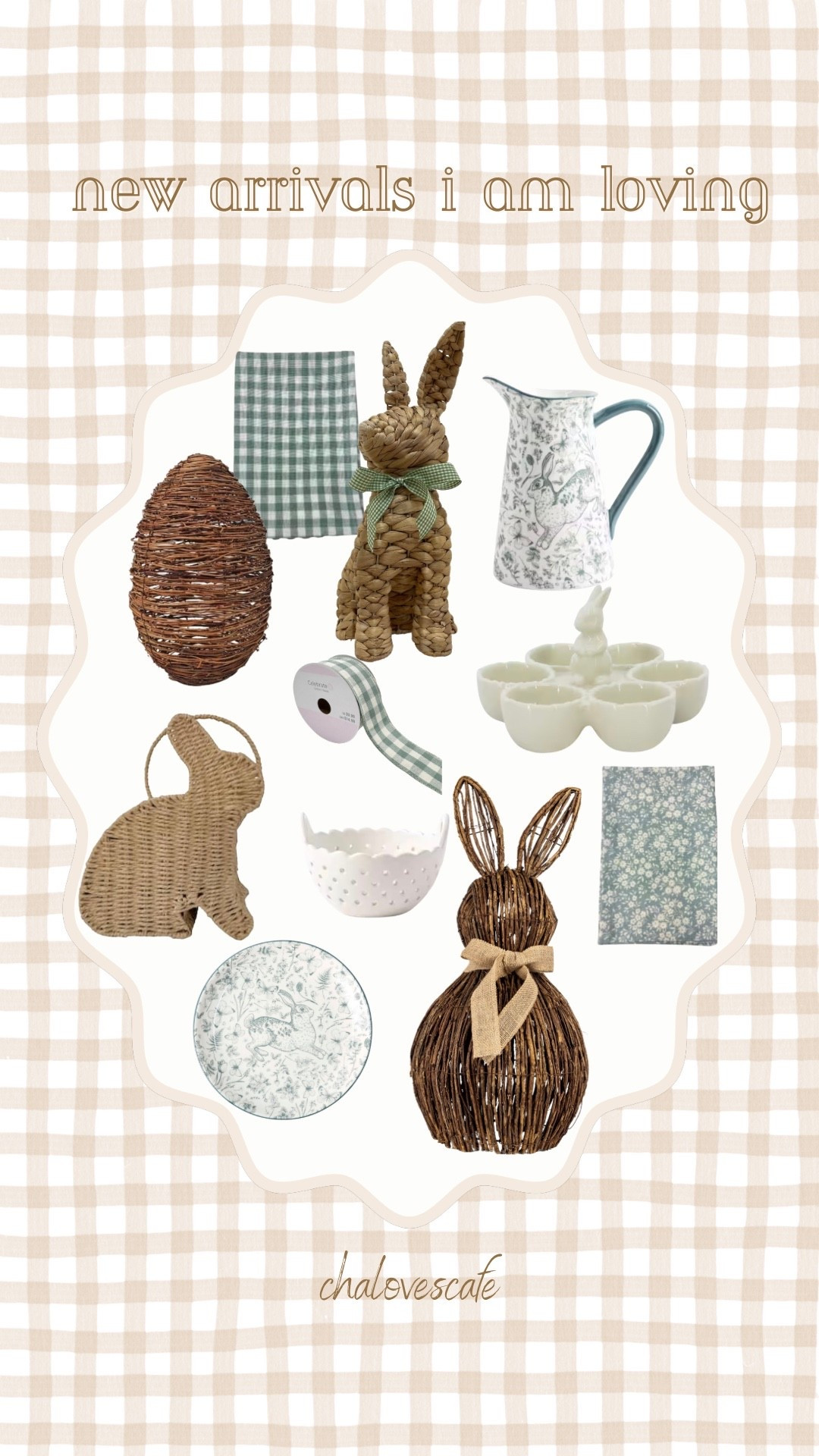 New Easter Arrivals at Michael Stores that I am loving 🫶🏻

#LTKHome #LTKSeasonal