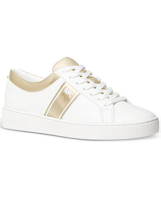 Women's Juno Stripe Lace-Up Sneakers | Macys (US)
