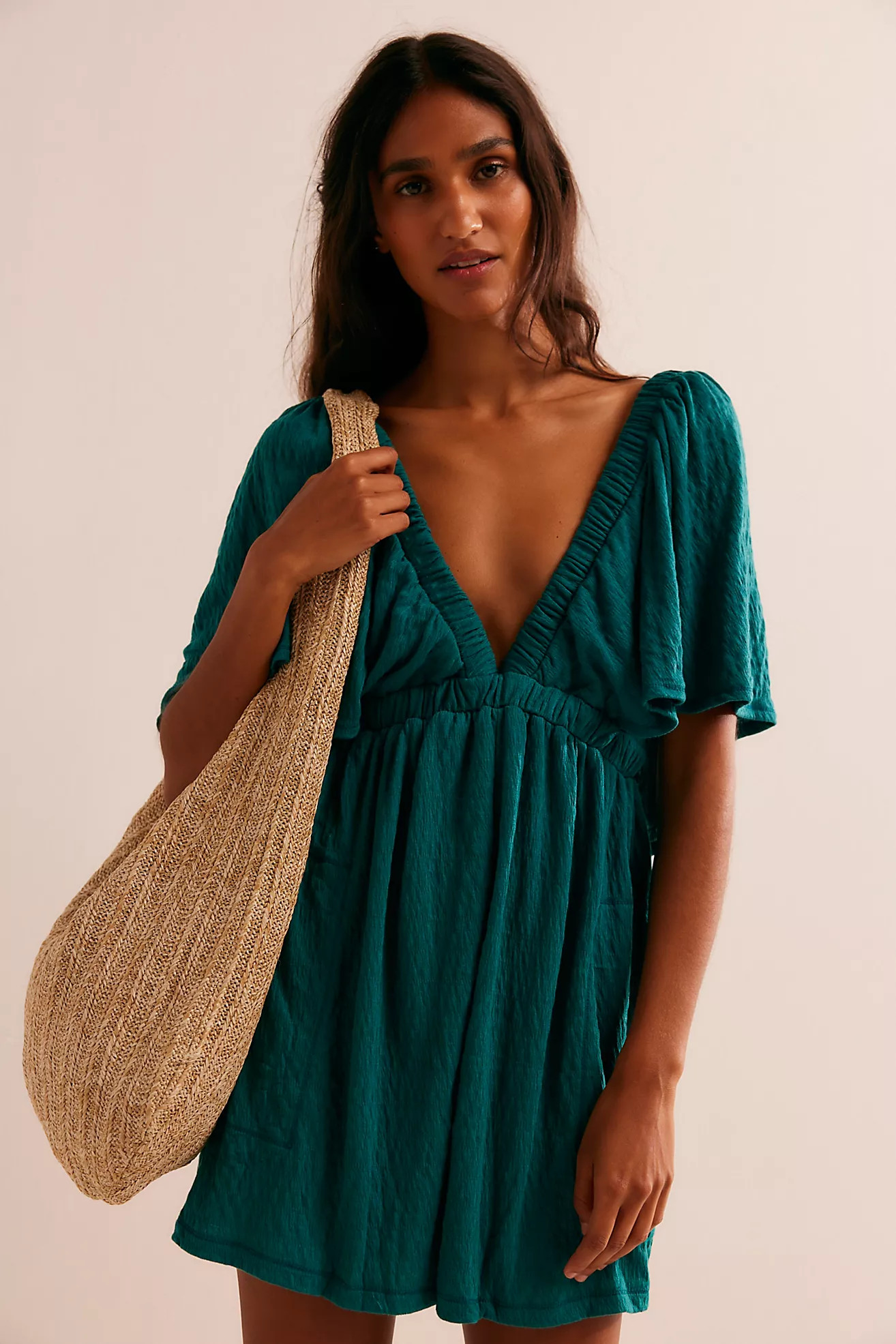 La La Romper | Free People (Global - UK&FR Excluded)